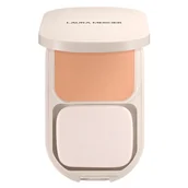 Podkłady do twarzy - Laura Mercier Real Flawless Feather Matte Powder Podkłady 6,5 g 2N Affogato - miniaturka - grafika 1