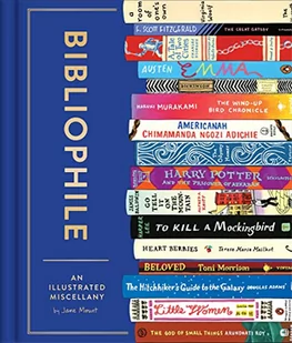 Abrams & Chronicle Books Bibliophile - Pozostałe książki - miniaturka - grafika 1