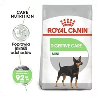 Sucha karma dla psów - Royal Canin CCN Mini Digestive Care 3 kg - miniaturka - grafika 1