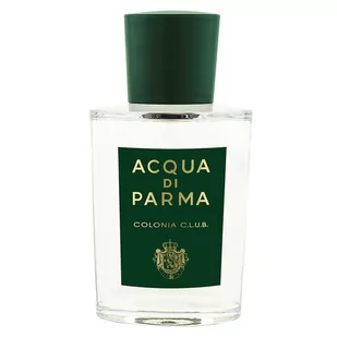 Acqua Di Parma Colonia C.L.U.B. - Wody i perfumy męskie - miniaturka - grafika 1