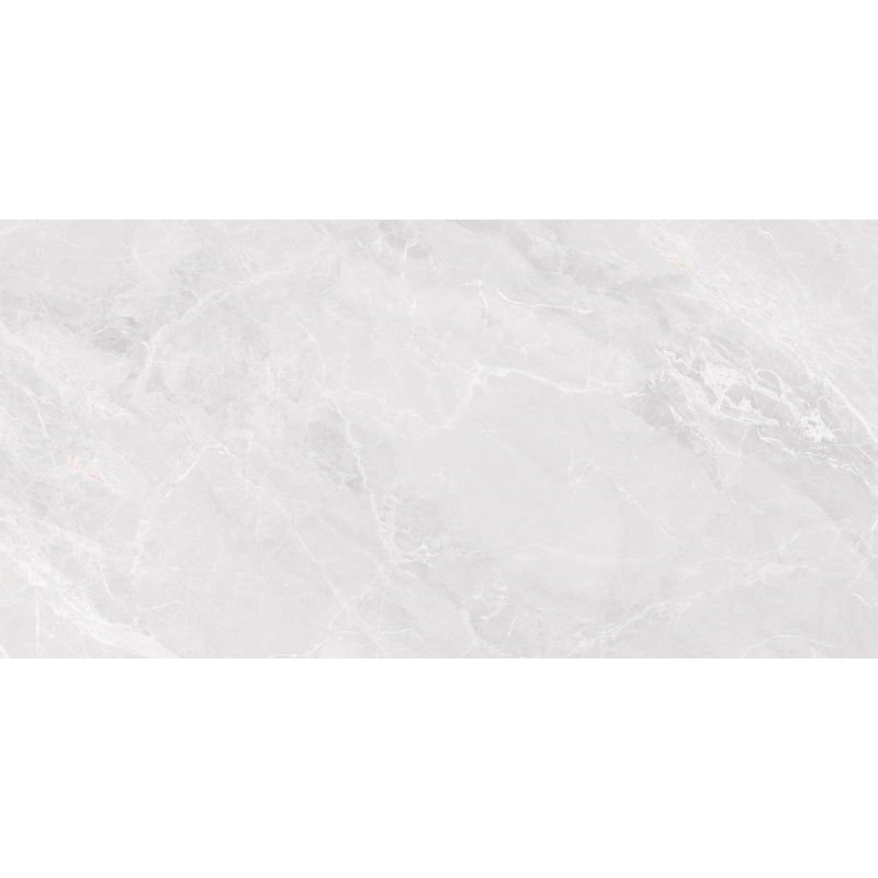 Mexen Tradi Bianco gres szkliwiony rekt. G1, płytka podłogowo-ścienna 120 x 60 cm, połysk - TL152-120-060-02