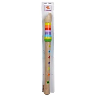 Eichhorn, instrument muzyczny Flet - Instrumenty muzyczne dla dzieci - miniaturka - grafika 1