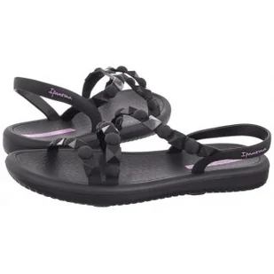 Sandały Meu Sol Flatform AD 27148/AV840 Black/Lilac (IP74-a) Ipanema - Sandały damskie - miniaturka - grafika 1
