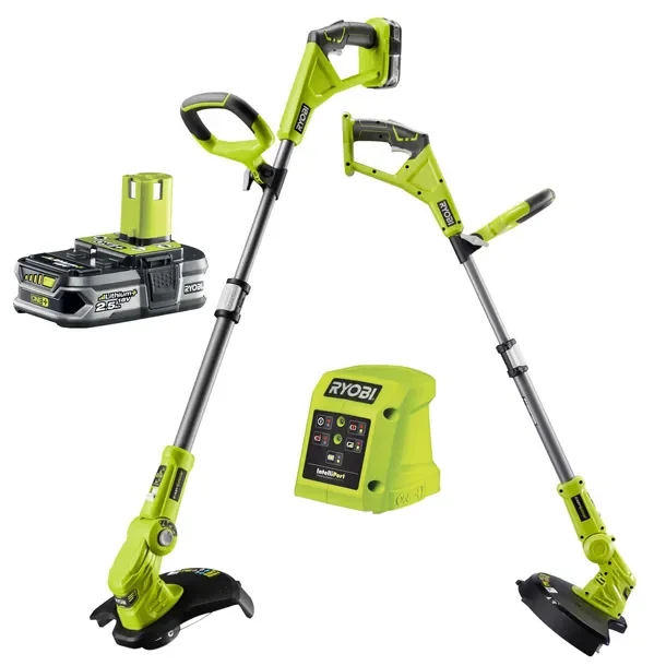 Ryobi Rlt183225f Podkaszarka Kosa 30cm Akumulatorowa Wykaszarka + 2,5ah