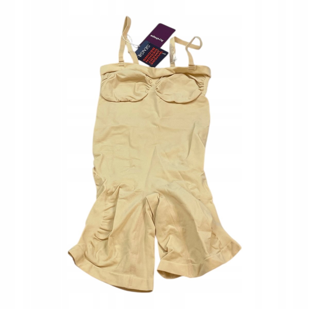 Body damskie Heyshape modelujące S