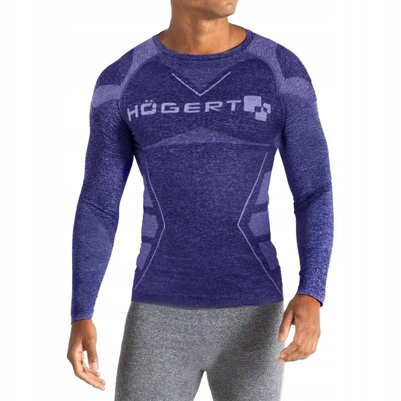 Koszulka bielizna TERMOAKTYWNA męska SZYBKOSCHNĄCA TERMICZNA