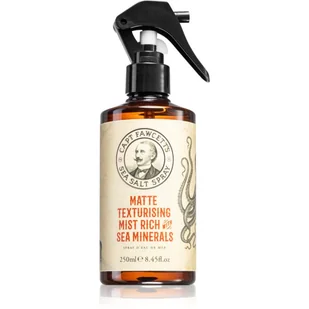 SPRAY CAPT FAWCETT Captain Fawcett Sea Salt do stylizacji włosów na bazie soli morskiej 250ml - Kosmetyki do stylizacji włosów - miniaturka - grafika 1