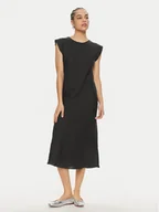Sukienki - Marella Sukienka letnia Hidalgo 2413221192 Czarny Regular Fit - miniaturka - grafika 1
