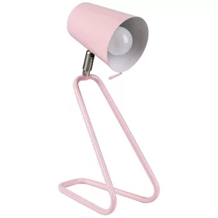 Rabalux Olaf Różowa E14 Lampka stołowa 5780 5780 - Lampy stojące - miniaturka - grafika 1