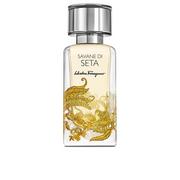 Wody i perfumy unisex - Salvatore Ferragamo Savane di Seta woda perfumowana 100 ml - miniaturka - grafika 1