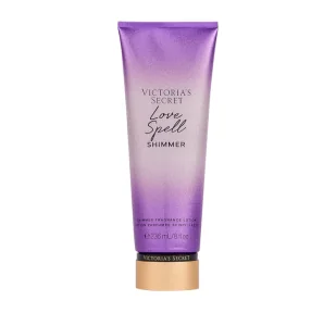 Victoria's Secret Love Spell Shimmer balsam do ciała 236ml - Balsamy i kremy do ciała - miniaturka - grafika 1