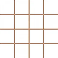 Płytki ceramiczne - NEXTERIO Glazura Blanco Liso Brillo 20X20 VA - miniaturka - grafika 1