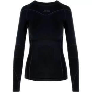 Bluzka termoaktywna damska VIKING Gaja Longsleeve - Bielizna sportowa damska - miniaturka - grafika 1