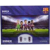 Gadżety dla graczy - Zestaw figurek MINIX FC Barcelona Gra piłkarska - miniaturka - grafika 1