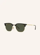 Okulary przeciwsłoneczne - Ray-Ban Okulary Przeciwsłoneczne rb4416 schwarz - miniaturka - grafika 1