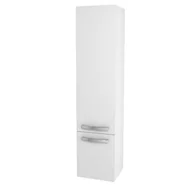 Szafki łazienkowe - Słupek łazienkowy Devo Vena 2.0 35X150X33 prawy arctic white VE2-S2DP35-1-F01L65 - miniaturka - grafika 1