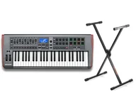 Mikrofony estradowe - NOVATION Impulse 49 - kontroler midi + STATYW ♦ NATYCHMIASTOWA WYSYŁKA ♦ 30 DNI NA ZWROT ♦ GWARANCJA DOOR-TO-DOOR - miniaturka - grafika 1