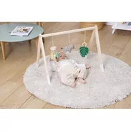 Maty edukacyjne - Little Big Friends, łuk aktywizujący Dżungla - miniaturka - grafika 1
