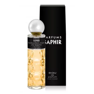 Saphir Rich De Pour Homme woda perfumowana 200ml - Wody i perfumy męskie - miniaturka - grafika 1