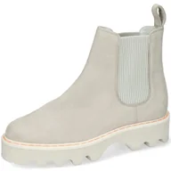 Botki damskie - Melvin & Hamilton Megan 3R damskie sztyblety, szary, 41 EU - miniaturka - grafika 1