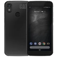 Telefony komórkowe - Cat S52 4GB/64GB Dual Sim Czarny - miniaturka - grafika 1