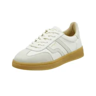 Sneakersy damskie - Damskie Sneakersy GANT CUZIMA 30531953-G29 – Biały - miniaturka - grafika 1