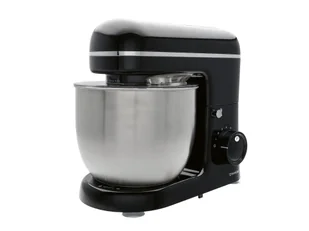 SILVERCREST Robot planetarny 600 W SKM 600 D4 czarny - Roboty kuchenne - miniaturka - grafika 1