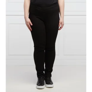 Persona by Marina Rinaldi Jegginsy IDALDO Plus size | Slim Fit - Spodnie damskie - miniaturka - grafika 1
