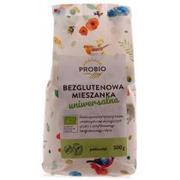 BIOHARMONIE Mieszanka Uniwersalna bezglutenowa BIO 500g BIOHARMONIE