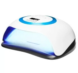 Lampa UV LED Glow V1 168W niebieska - Lampy kosmetyczne - miniaturka - grafika 1