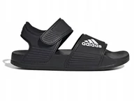 Moda i Uroda OUTLET - SANDAŁY dziecięce ADIDAS ADILETTE SANDAL GW0344 sportowe dla dziecka 35 - miniaturka - grafika 1