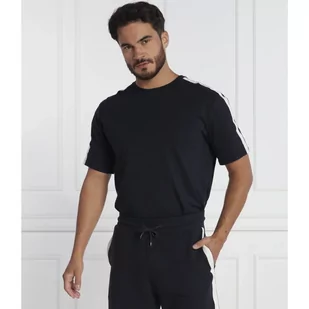 Tommy Hilfiger T-shirt SS TEE LOGO | Regular Fit - Koszulki męskie - miniaturka - grafika 1