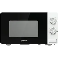 Kuchenki mikrofalowe - Gorenje MO17E1W - miniaturka - grafika 1