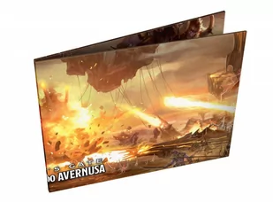 D&D Baldurs Gate Zstąpienie do Avernusa - Gry planszowe - miniaturka - grafika 1