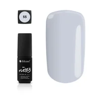 Lakiery hybrydowe - Silcare Flexy Hybrid Gel Lakier hybrydowy 55 4,5g - miniaturka - grafika 1