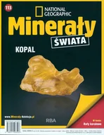 Czasopisma - Minerały Świata Kolekcja National Geographic Reedycja - miniaturka - grafika 1