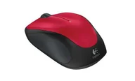 Myszki - M235 Red Mysz Bezprzewodowa 910-002496 - miniaturka - grafika 1