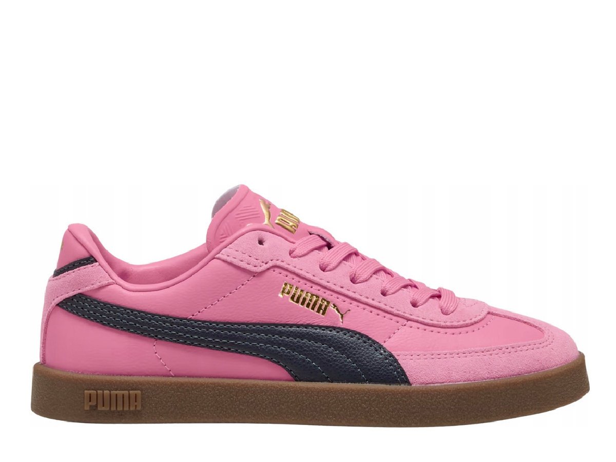 Buty dziecięce Puma 40148913 CLUB II ERA JR Różowe