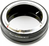 Tulejki, adaptery, redukcje do aparatów - Pixco Adapter / Redukcja z CANON EOS R [ RF ] na CANON FD - miniaturka - grafika 1