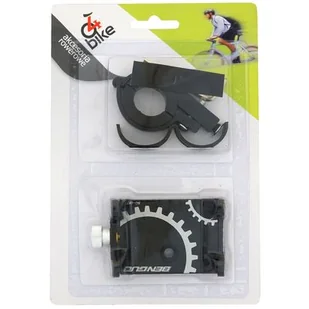 Uchwyt rowerowy metalowy do smartfona 4Bike - Akcesoria rowerowe - miniaturka - grafika 1