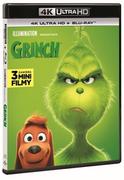 Kino familijne Blu-Ray - Grinch - miniaturka - grafika 1