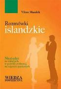 Pozostałe języki obce - Wiedza Powszechna Viktor Mandrik Rozmówki islandzkie - miniaturka - grafika 1