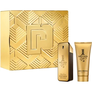 1 Million Men zestaw woda toaletowa spray 100 ml + żel pod prysznic 100 ml - Zestawy kosmetyków damskich - miniaturka - grafika 1