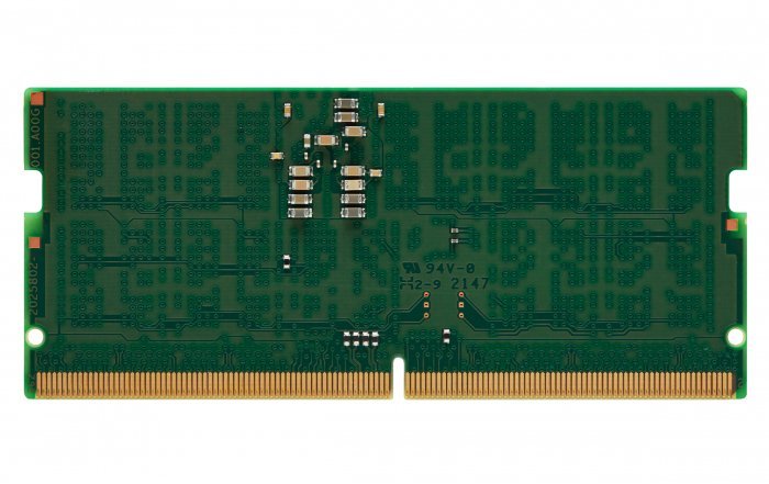 Pamięć PNY Kingston Technology KTD-PN556T-16G moduł pamięci 16 GB 1 x 16 GB DDR5 5600 MT/s 262-pin SO-DIMM Korekcja ECC
