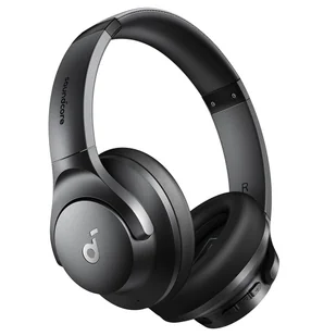 Anker Soundcore Q20i Hybrid ANC Black - Słuchawki - miniaturka - grafika 1