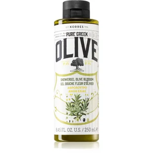 KORRES Olive Blossom - Żel pod prysznic - Kosmetyki do kąpieli - miniaturka - grafika 1
