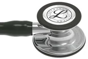 Urządzenia medyczne - Stetoskop Littmann Cardiology IV 6177 Stetoskop kardiologiczny Mirror-Finish, czarny - miniaturka - grafika 1