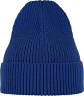 Czapki damskie - Buff Buff Merino Active Hat Beanie 1323397911000 Granatowe One size - miniaturka - grafika 1