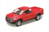 Samochody i pojazdy dla dzieci - MAISTO POWER RACER Chevrolet Colorado ZR2 2017 4,5'' 21001 - miniaturka - grafika 1