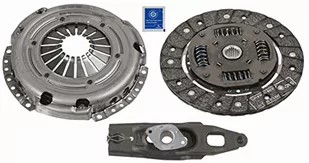 SACHS ZESTAW SPRZĘGŁA  3000951097 SMART FORTWO 0,8CDI/1,0/1,1 05- =3000951041 - Sprzęgła - miniaturka - grafika 1